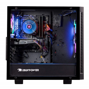 iBUYPOWER Slate2 070iV2 Review and Specs