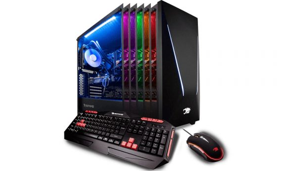 iBUYPOWER Trace 9230 Gaming PC Review and Specs