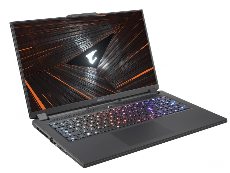 Aorus 17 YE5-74FR544SH Specs and Price