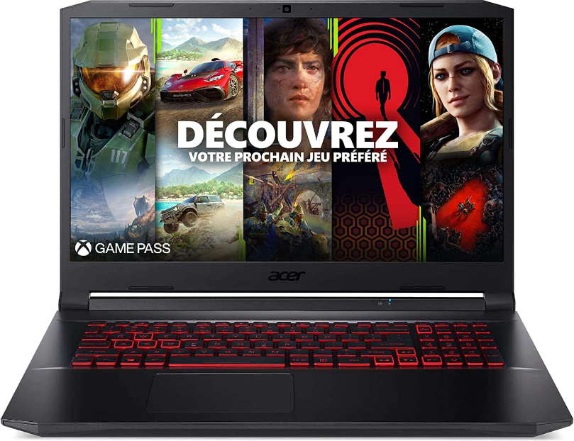 Acer Nitro 5 AN517-54-59GM Specs and Price