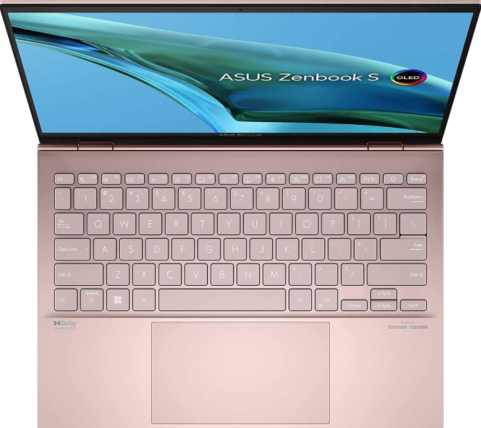 Asus ZenBook 13 UM5302TA-LV480W Specs and Price