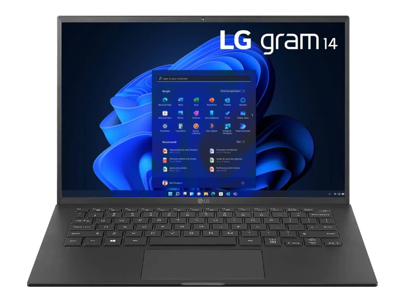 LG Gram 14Z90Q-G.AD7BF Specs and Price