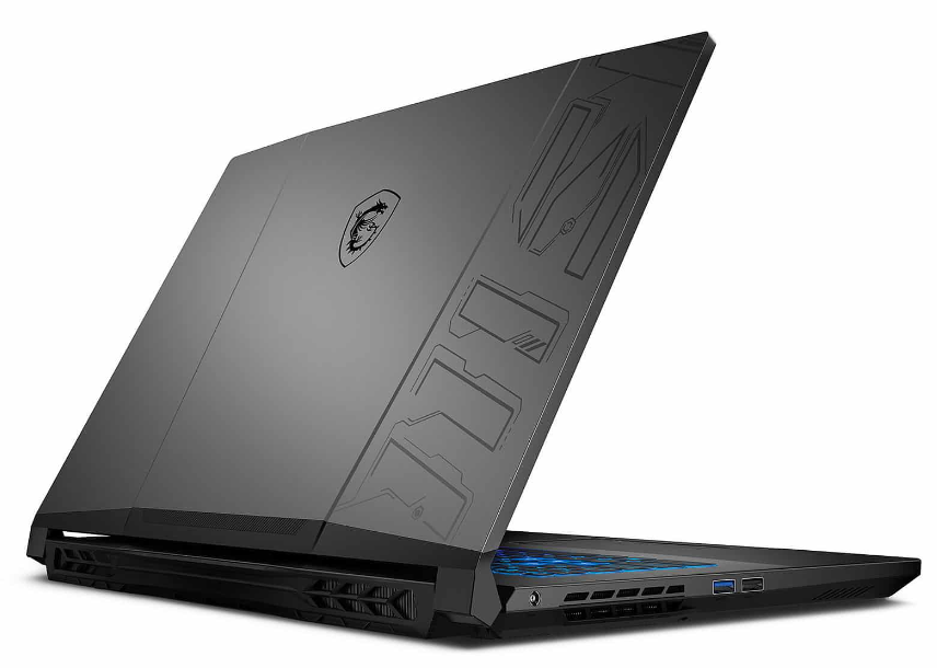 MSI Pulse 17 B13VFK-284FR Specs and Price